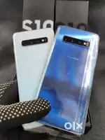 SAMSUNG S10 128GB AVAILABLE