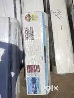 Voltas 1 ton split AC good condition with warranty 1 year old