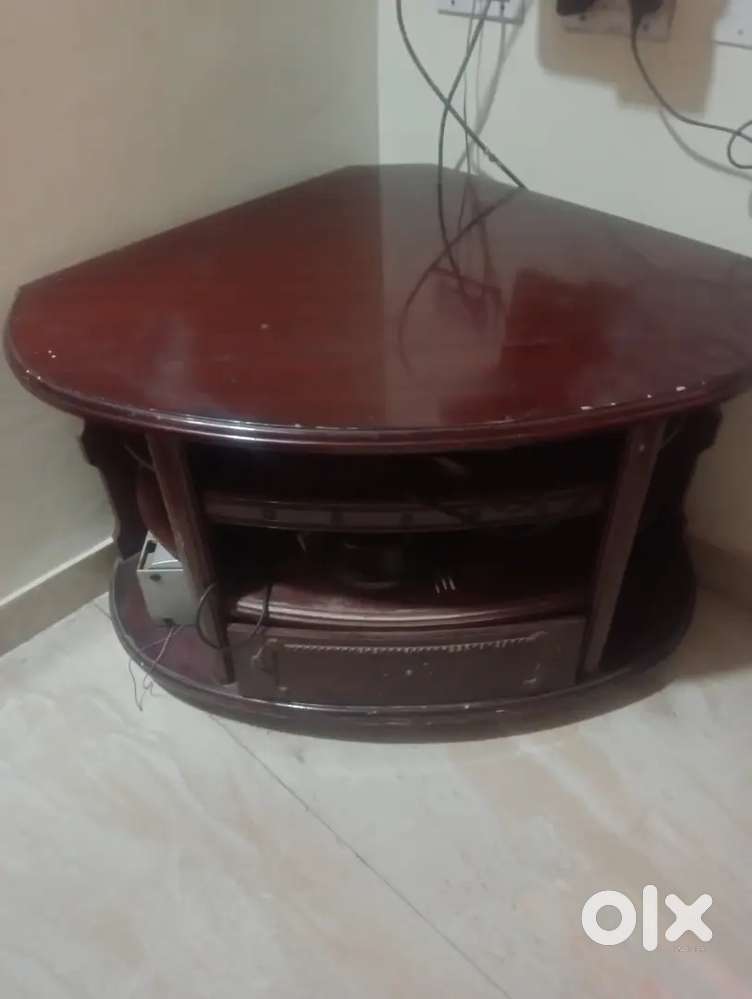 Selling wood stand