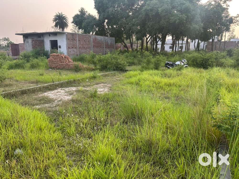 Plot in Kaiserganj kaiserganj Ranibagh