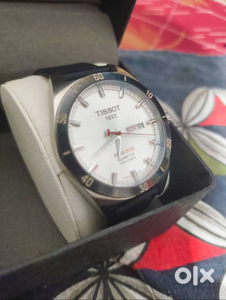 Luxury Tissot watch just 2 months old limited edition