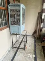 Cooler and stand