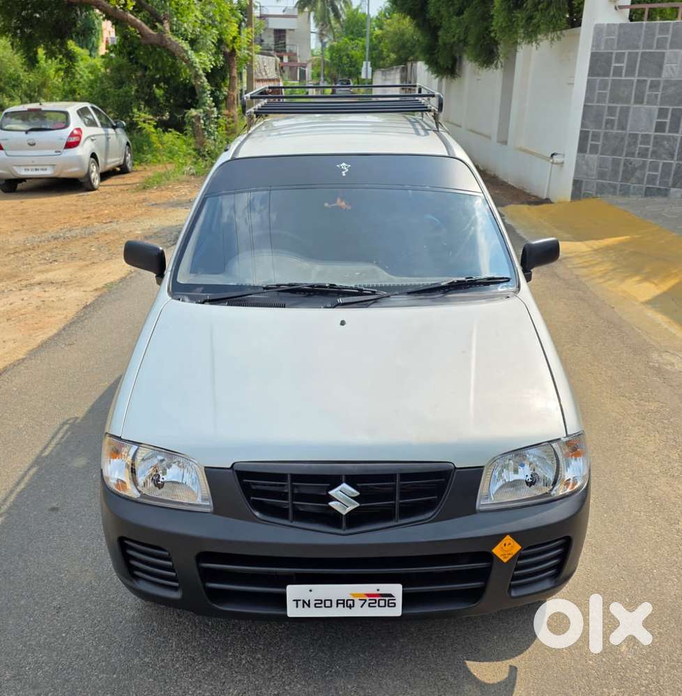 Maruti Suzuki Alto 2005-2010 LX BSIII, 2007, LPG