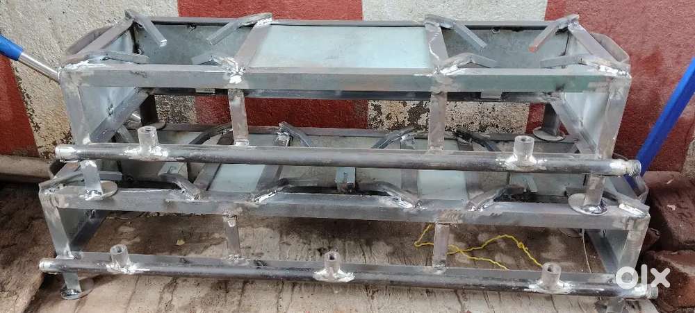 Gas stove for multipurpose