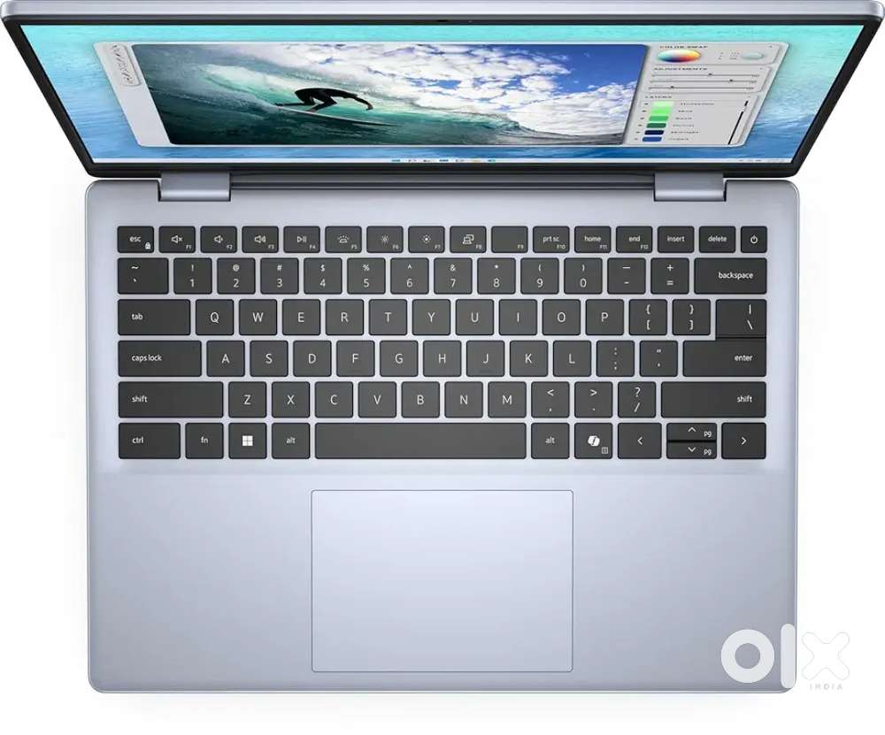 Laptop available