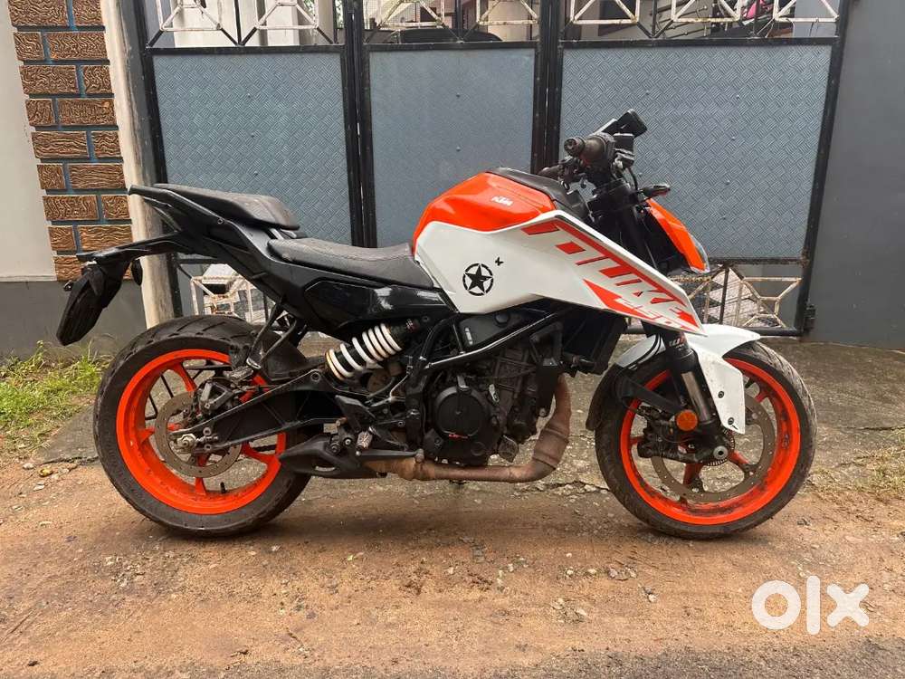 KTM DUKE 250