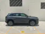 Maruti Suzuki Grand Vitara 2023 strong hybrid.