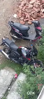 Apache rtr 160cc new condition