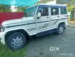Mahindra bolero be6 2023.  driven