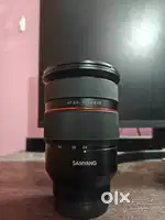 Samyang 24-70 f2.8 lens for sale