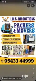 LMS PACKERS AND MOVERS