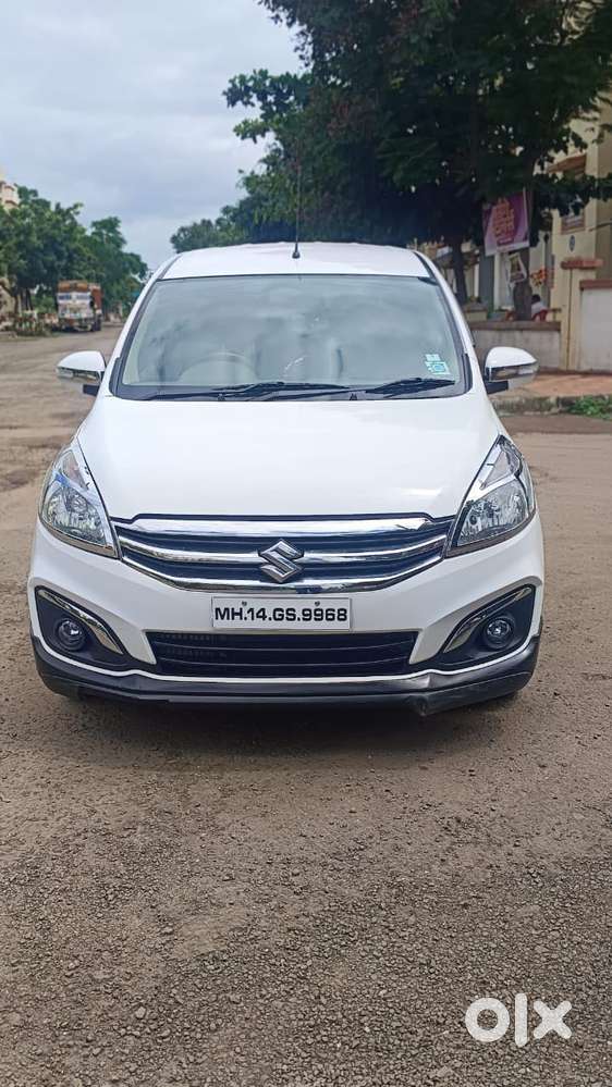 Maruti Suzuki Ertiga LXI, 2018, Diesel