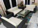 Rs.25000 brand new sofa with great colour and well maintained