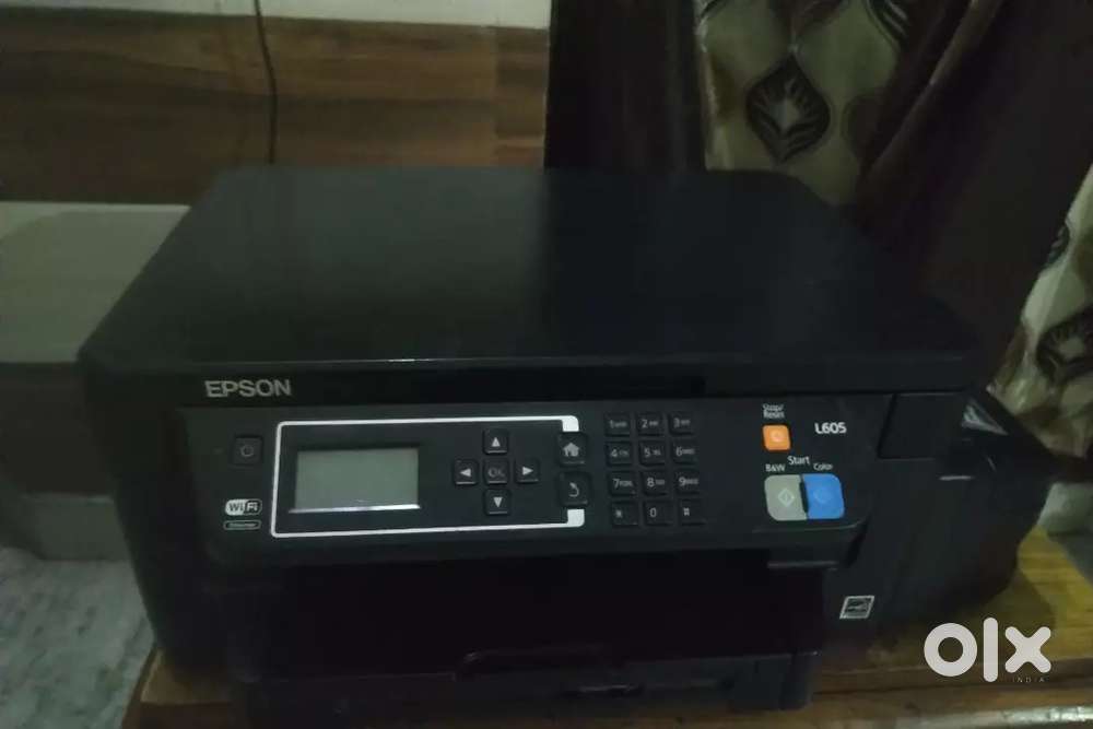 Epson L605 WiFi duplex L6190