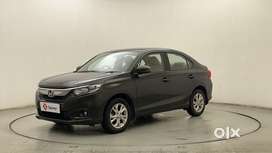Honda Amaze V CVT Petrol, 2018, Petrol