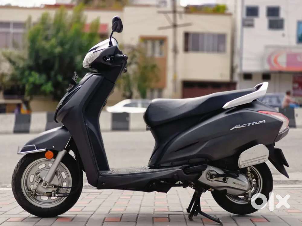 Honda Activa 6g