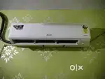 Mitsubishi Electric New Ac 1.5ton  1month Old 10days used