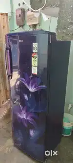 LG 260 LTR SINGLE DOOR FRIDGE