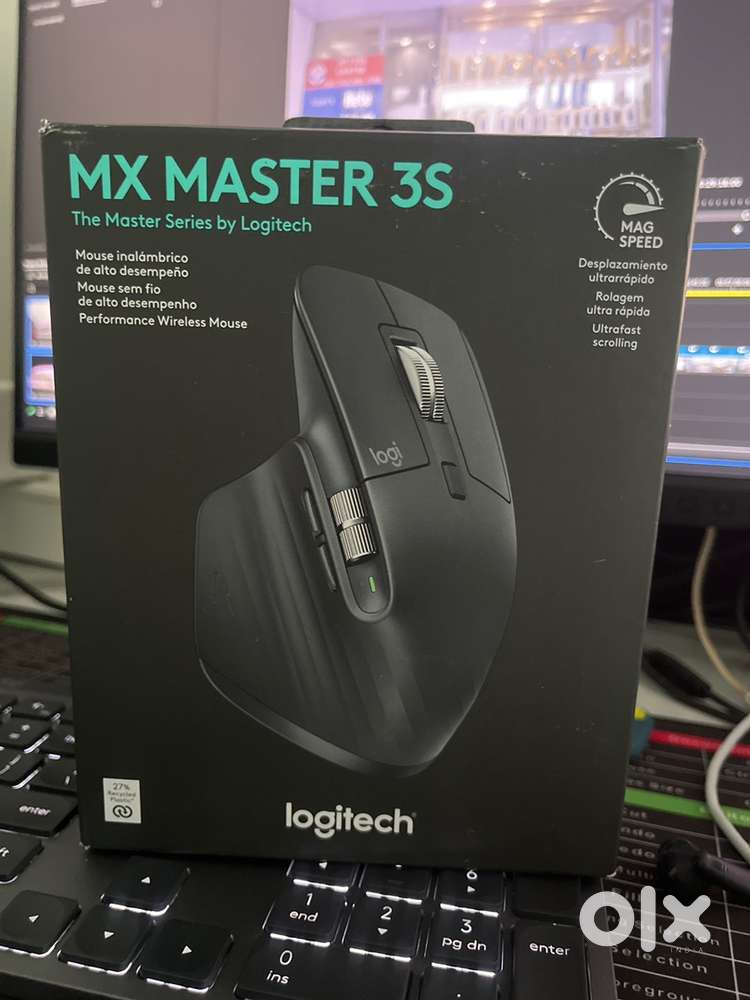 Mouse MX MASTER 3S