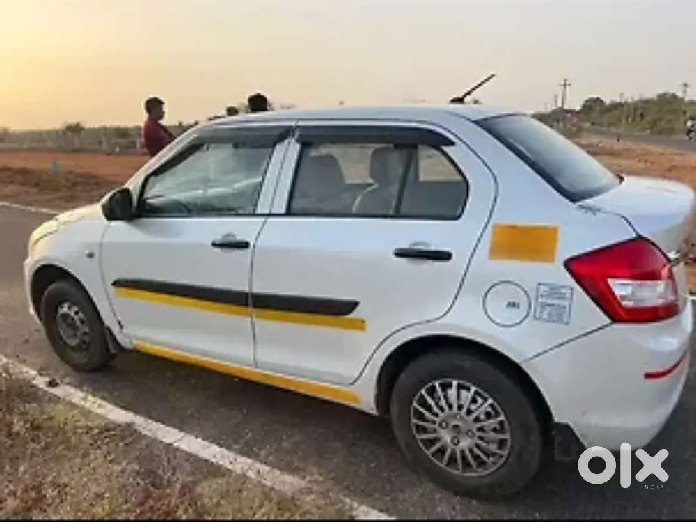 50/50 -Need driver uber/ Rapido - swift dezire