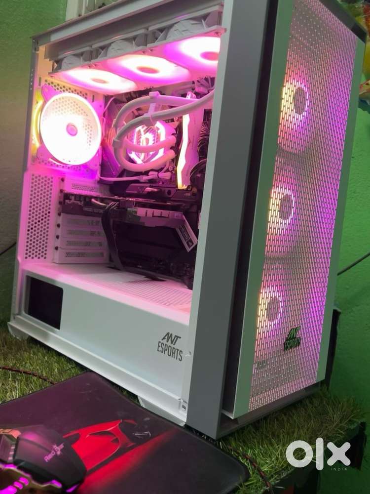 High Gaming PC