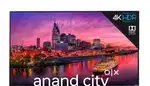 43 inch smart android frameless led tv with 600 channel free in tv