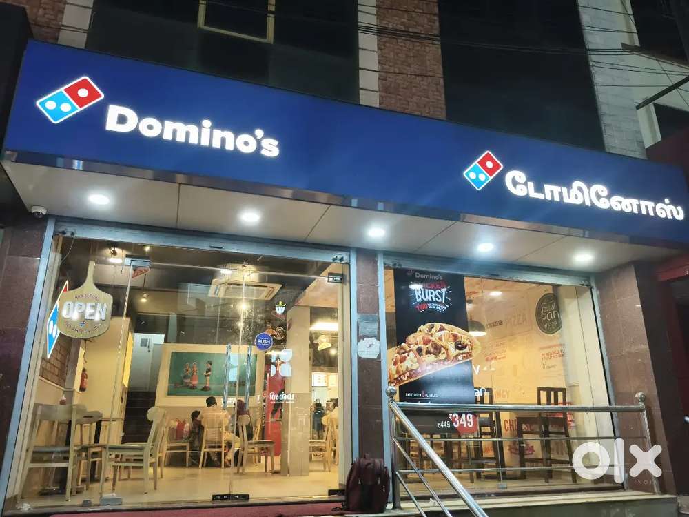 Pizza delivary