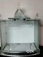 Glasss pray stall