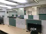 Furnished Office for Rent in Palasia, Indore with 40 Workstations