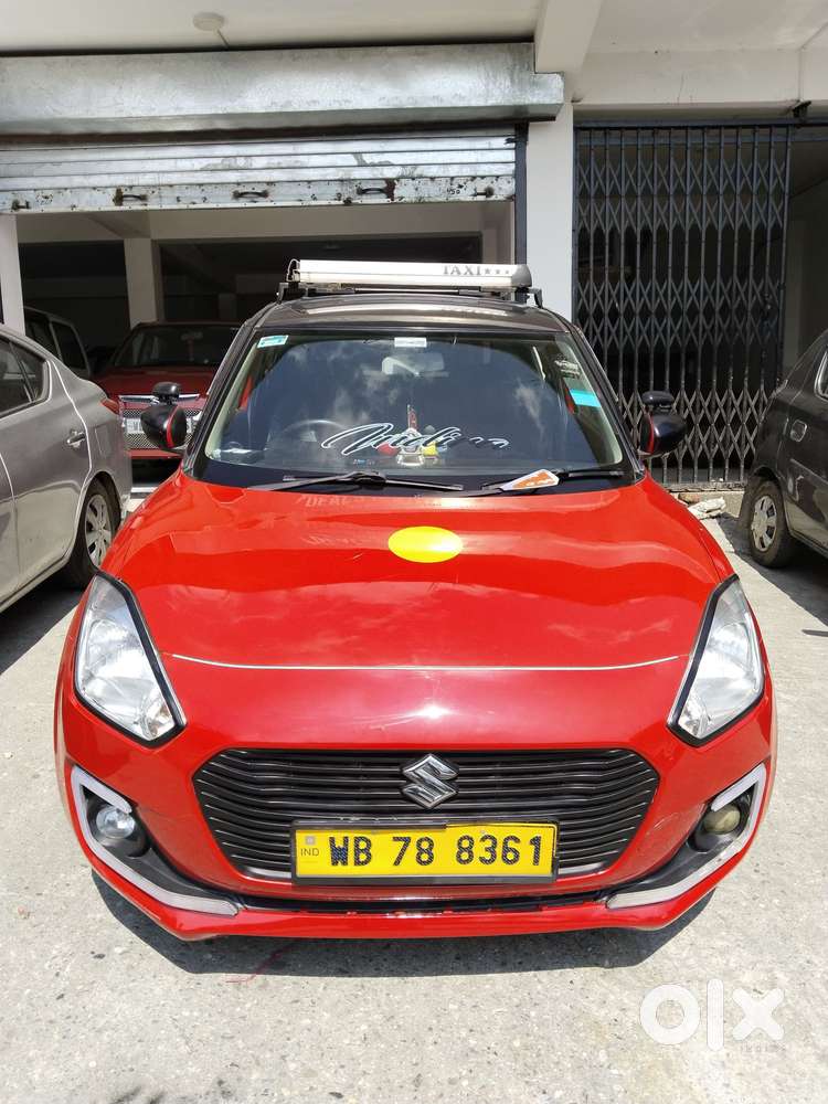 Maruti Suzuki Swift ZXI Plus, 2018, Petrol