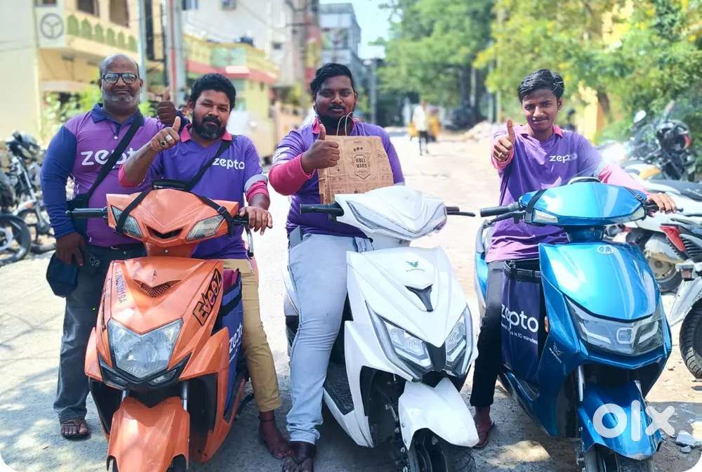 Delivery job available