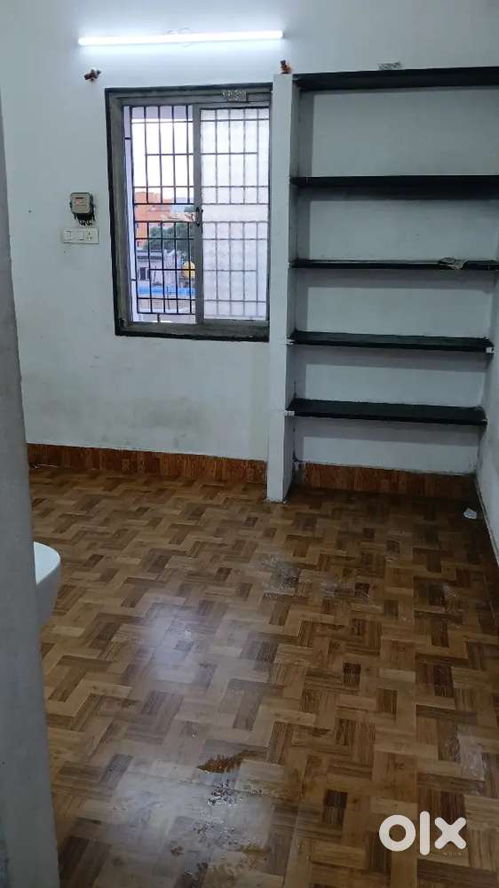 Bachelor room for rent in kovur,near madha medical college