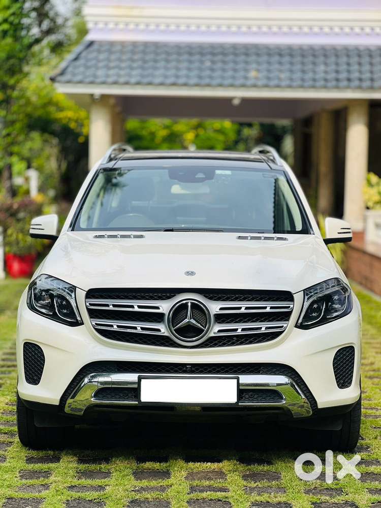 Mercedes-Benz GLS 350d 4MATIC, 2018, Diesel
