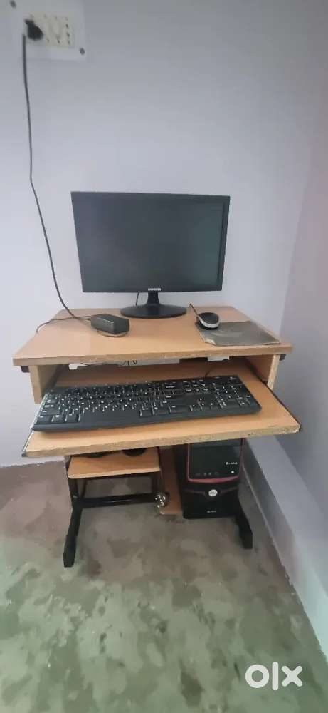 Complete Desktop set
