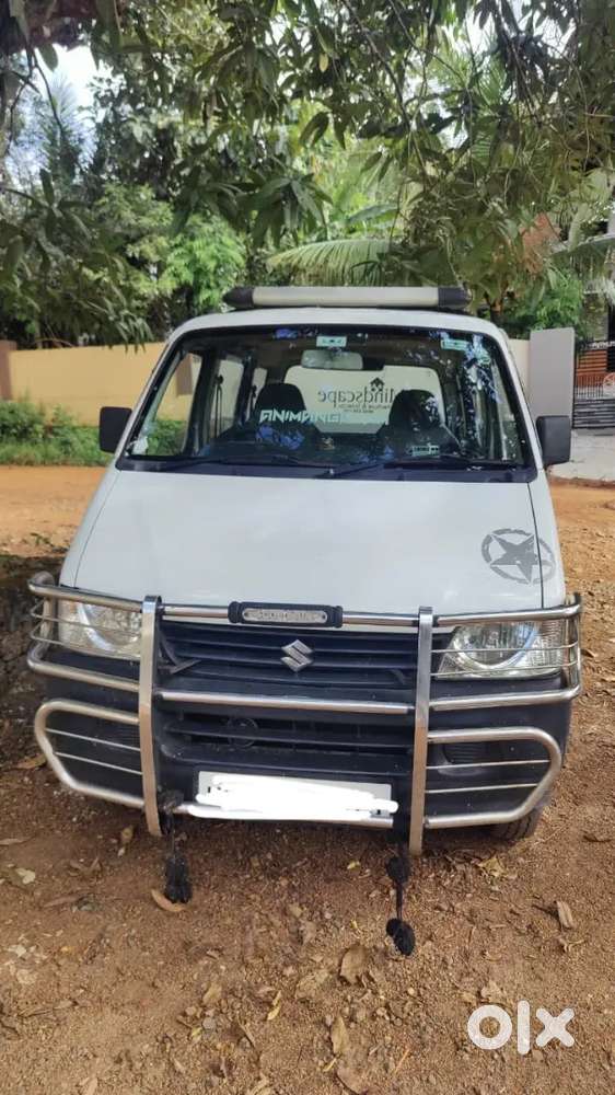 Maruti Suzuki Eeco 2012 Petrol Good Condition