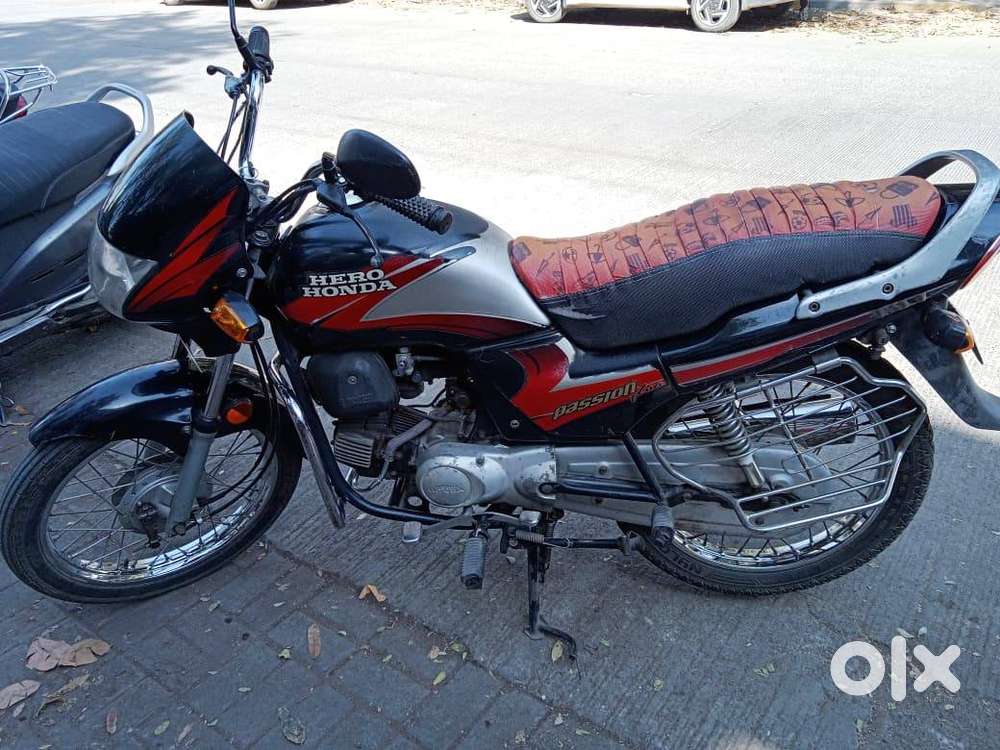 Hero Honda Passion Plus in good condition