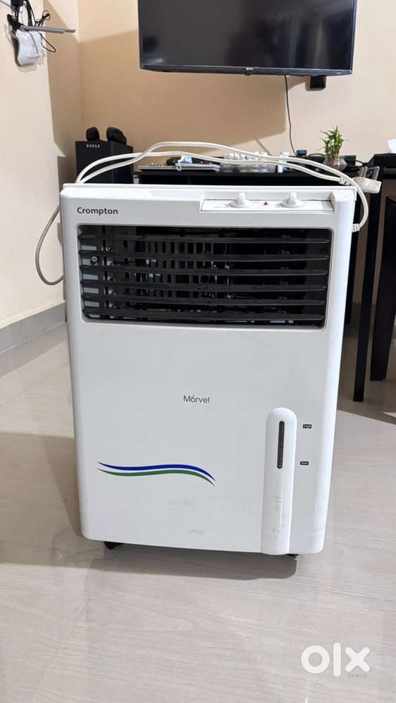 Air Cooler Crompton marvel