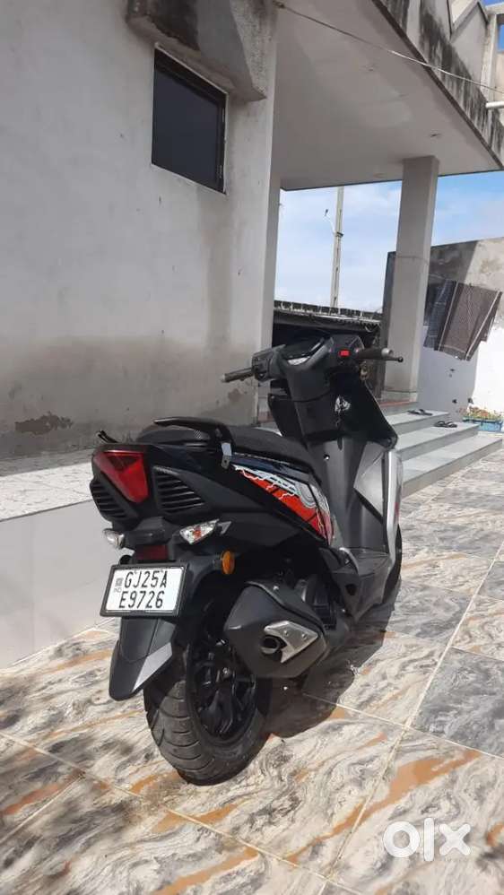 tvs ntorq super squad edition