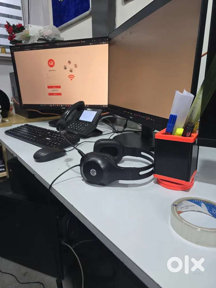 IT Desktop support engineer