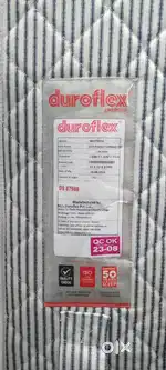 Duro flex Spring Mattress