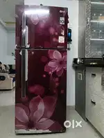 LG Refrigerator Smart Inverter