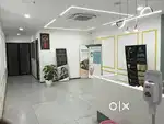 Prime location Ground Floor  fully furnished office space for sale