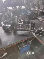 AC Vents Mercedes GLS/GLE