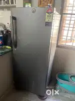 Haier fridge