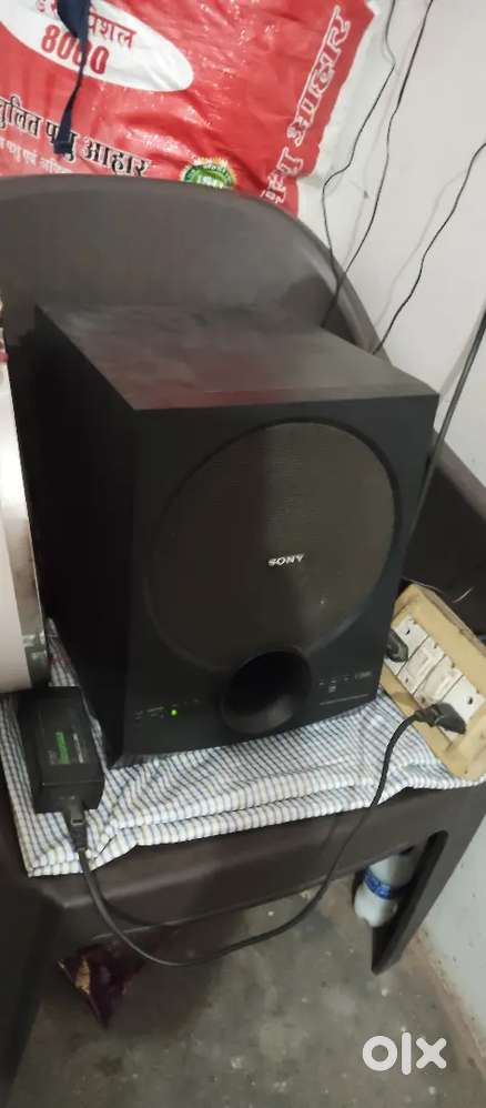 Sony SA D40 80W 4.1Home theater