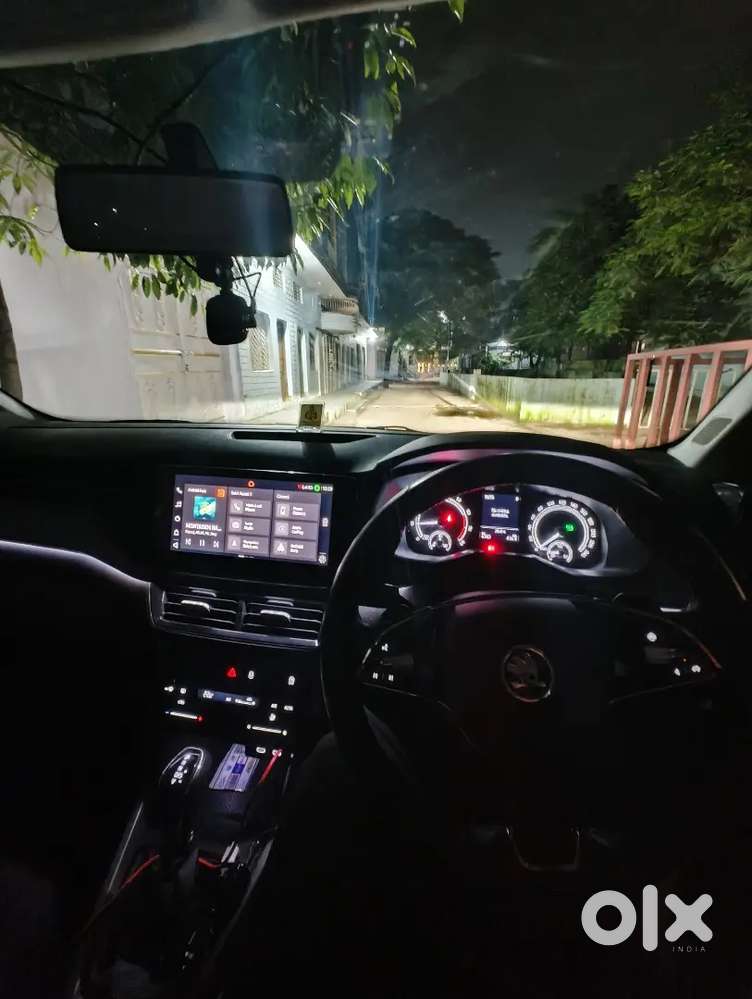 Skoda Kushaq 2024 Petrol Good Condition