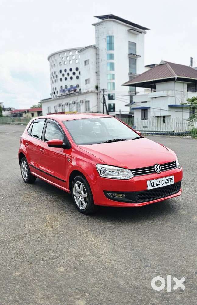 Volkswagen Polo 2013-2015 1.2 MPI Comfortline, 2014, Petrol