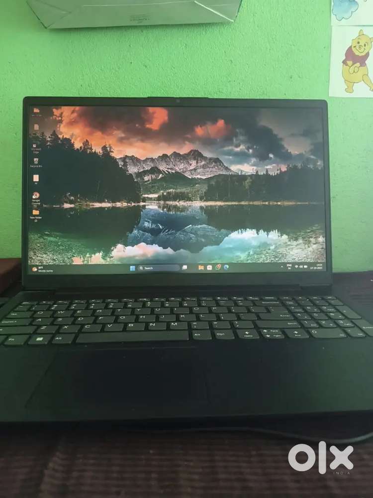 Lenovo V15  G2 ijl laptop brand new condition
