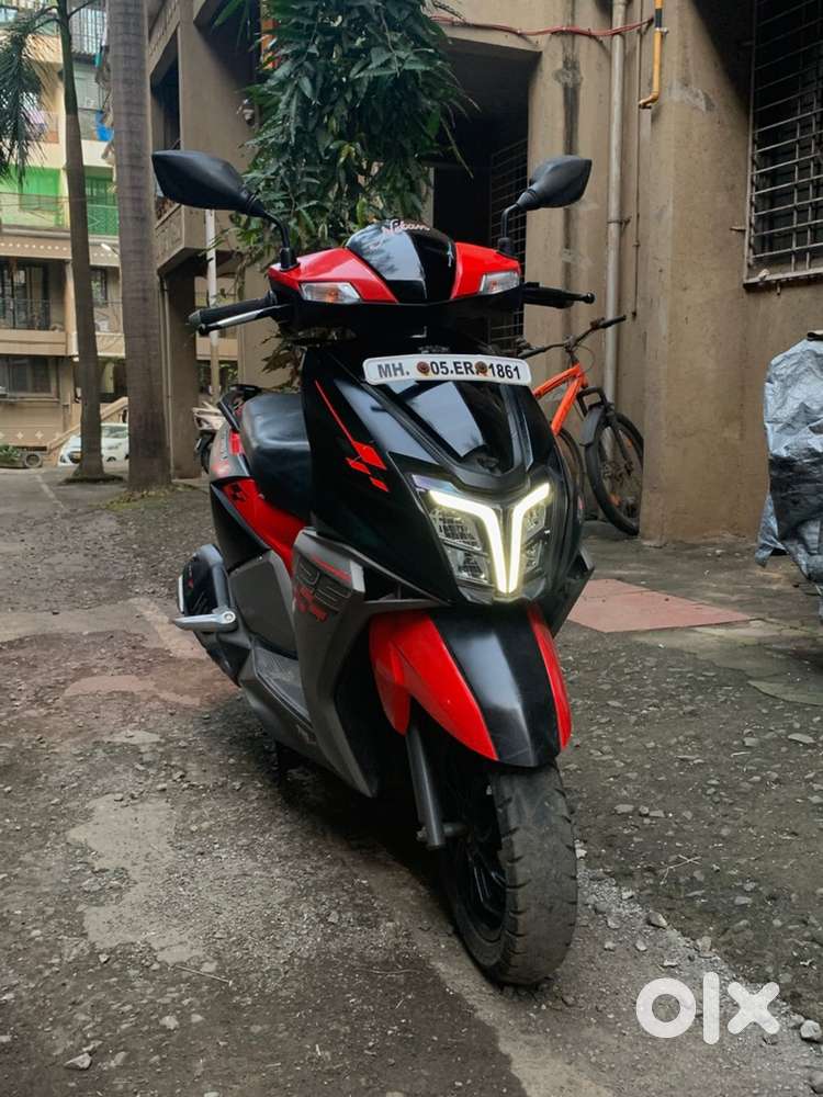 TVS NTORQ 125