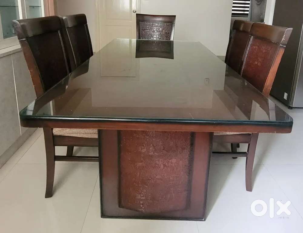 Dining 6 seater